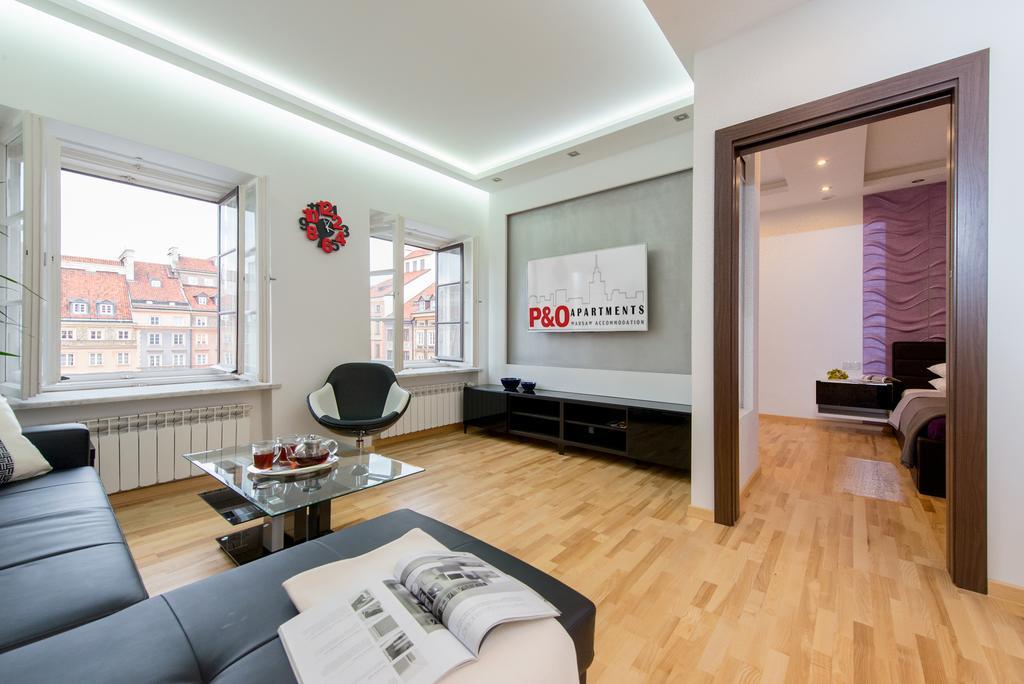 Old Town Square P&O Apartments Varsavia Esterno foto